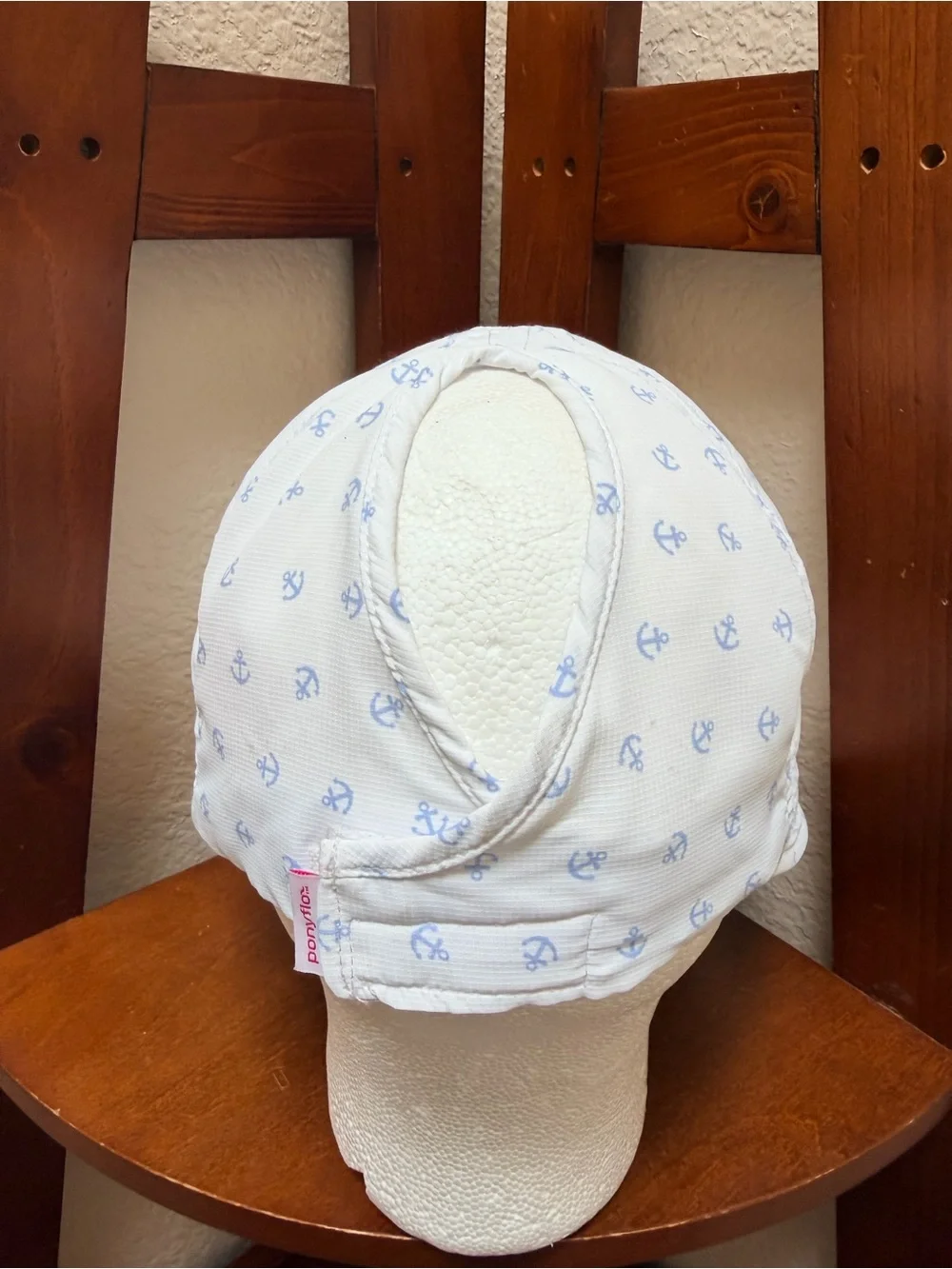 Ponyflo Breeze Max Wide Brim Sunblocker